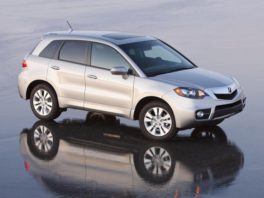  Acura RDX (TB1/2) 2010 года  (фото 45 из 45)